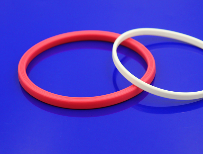 食品級(jí)硅膠密封圈 食品級(jí)硅膠密封圈