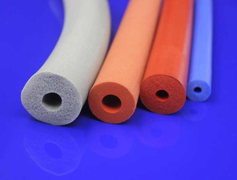 關于發泡硅膠產品的特性，特征以及用途